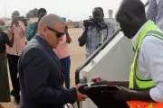 South Sudan Sought Sanctions Relief for Official After Accepting US Deportees