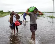 Southern Africa Faces Dual Crisis: Floods and Crocodile Warnings