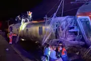 Spain Train Crash: At Least 21 Dead in High-Speed Derailment Near Cordoba