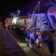 Spain Train Crash: At Least 39 Killed as Passengers Flee Through Smashed Windows