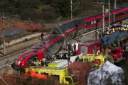 Spain Train Crash: Broken Rail Joint Blamed for 40 Deaths in High-Speed Collision