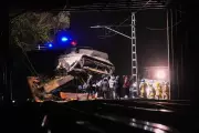 Spain Train Derailment Near Barcelona Kills Driver, Injures 36 After Adamuz Crash