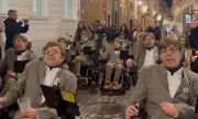 Spanish Carnival Group's Stephen Hawking Tribute Sparks Humour Debate