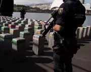 Spanish Police Seize 2.5 Tonnes of Cocaine, Arrest 30 in Major Maritime Bust