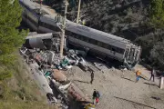 Spanish Train Crash Death Toll Climbs as Investigators Probe Faulty Rail Joint