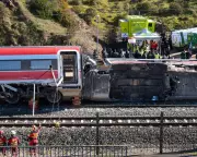 Spanish Train Crash Tragedy: Six-Year-Old Girl Sole Family Survivor