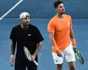 Special Ks' Australian Open Return Ends in Dramatic Doubles Defeat