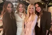 Spice Girls Reunite for Emma Bunton's 50th Amid Beckham Family Drama