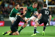 Springboks vs All Blacks to Clash in Baltimore for Historic Rugby Series