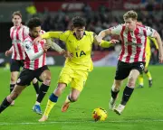 Spurs Booed Off After Drab Brentford Draw as Frank's Return Sours