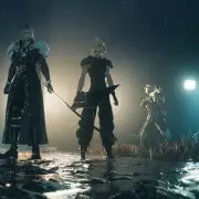 Square Enix Confirms Final Fantasy 7 Rebirth and Third Game for Nintendo Switch 2