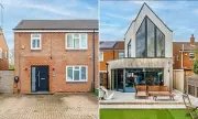 St Albans 'UFO' Extension Mocked Online as House Lists for £850k