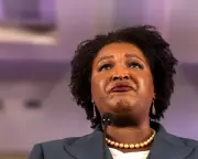 Stacey Abrams Expands Anti-Authoritarian Coalition with New Partners
