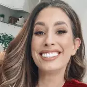 Stacey Solomon's Sunrise Lamp Secret for Winter Mornings