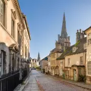 Stamford Crowned UK's Top Independent High Street in 2024