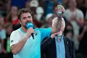 Stan Wawrinka's Australian Open Farewell: Beers and Gratitude After Historic Run