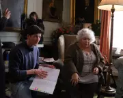 Stanmore Filmmaker's Oscar-Nominated Short Celebrates Intergenerational Friendship