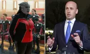 Star Trek Actress Gina Yashere Slams Stephen Miller as 'Fragile' Over Gay Character Criticism