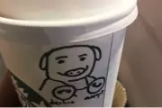 Starbucks Barista Accused of Drawing Pig on LA Deputy's Coffee Cup