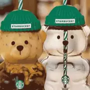 Starbucks' Viral 'Bearista' Cup Launches in UK Tomorrow with Strict Buying Rules
