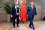 Starmer Arrives in Beijing for High-Stakes China Visit Amid Security Concerns