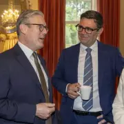 Starmer Defends Blocking Burnham's Westminster Bid Amid Labour Rift