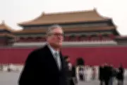 Starmer Dismisses Trump's Criticism of China Trip as Historic Deal Secured