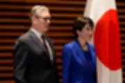 Starmer Extends Chequers Invitation to Japanese PM During Tokyo Visit