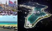 Starmer Faces Labour Rebellion Over Chagos Islands Sovereignty Plan