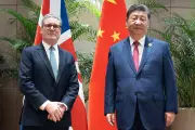 Starmer Leads Major UK Delegation to China, Balancing Security with Economic Ties