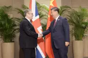 Starmer Seeks Trade and Thaw in Historic China Visit