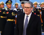 Starmer Stands Firm on Jury Trial Reforms During China Visit