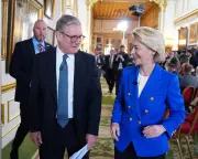 Starmer's Brexit Reset: New Bill Paves Way for Closer EU Alignment