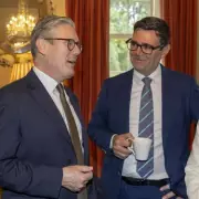 Starmer's Burnham Blockade: A Calculated Gamble with Potentially Catastrophic Consequences