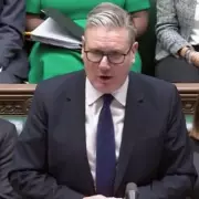 Starmer's 'Kama Sutra' Jibe at Tories Over Ministerial Chaos in PMQs Clash