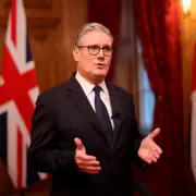 Starmer's Trump Gamble and Burnham Challenge Test Labour Leadership