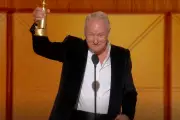 Stellan Skarsgård's Golden Globes 2026 Win Sparks Cinema Defence