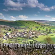 Step Back in Time: Discover Appletreewick, Britain's Friendliest Village