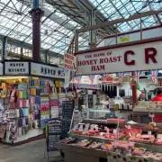 Step Back in Time: Halifax's Historic Borough Market Revealed