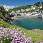 Step Back in Time: Polperro's Car-Free Charm Captivates Cornwall Visitors
