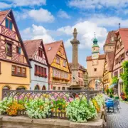 Step Into a Disney Fairytale: The German Town That Inspired Pinocchio
