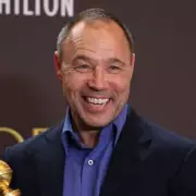 Stephen Graham Hints at 'Adolescence' Sequel After Golden Globes Sweep