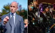 Stephen Miller Claims Minneapolis Police 'Ordered to Stand Down' Amid ICE Protests