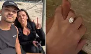 Steven Bartlett's £200k Engagement Ring for Melanie Lopes Revealed