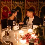 Steven Bartlett's Romantic Morocco Proposal to Melanie Lopes Revealed