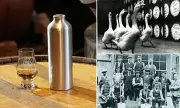 Stirling Distillery's Aluminium Bottle: Innovation or Threat to Scotch Tradition?