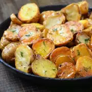 Stop Wasting Lemon Peel: Food Writer's Genius Hack for Flavourful Roasties