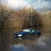 Storm Chandra Flood Map Reveals Dozens of UK Areas Facing 'Danger to Life'