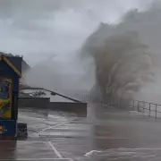 Storm Chandra Forces School Closures Amid UK-Wide Wind and Rain Alert