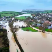 Storm Chandra Triggers Severe Flood Warning in Dorset with Urgent Evacuation Orders